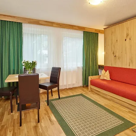 Gstrein Apartment Oetz